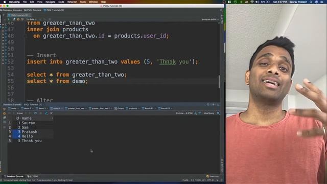 Views: Postgresql/PSQL Full Course Teachmedatabase #psql #database #programming #views смотреть онлайн