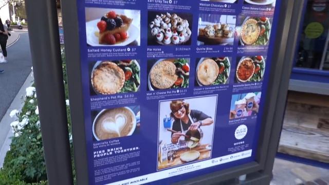 Американский Фаст Фуд / Едим / Где есть фаст фуд смотреть онлайн