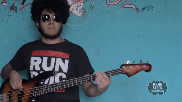 The Sugarhill Gang - Rapper's Delight (Bass Cover) смотреть онлайн