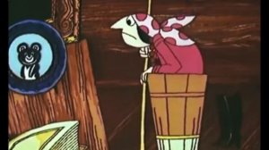 А бабаяга против.