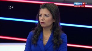 Маргарита Симоньян о российском "ультиматуме" для НАТО в программе '60 минут' 20 декабря 2021