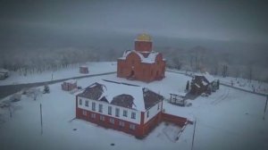 Воскресенский Белогорский мужской монастырь