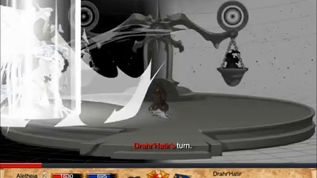 DragonFable - Gnomish Personal Steamtank vs Inevitable Equilibrium смотреть онлайн