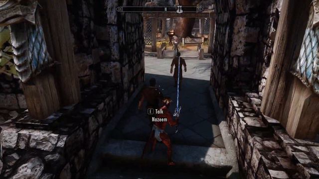 Day 892 - Killing Nazeem Every Day Until Elder Scrolls 6 is Released