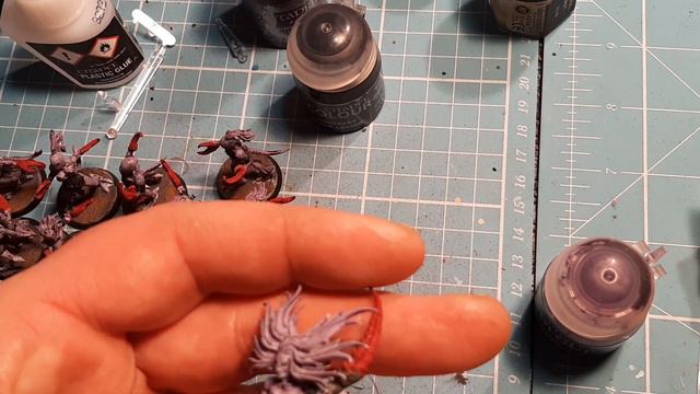 Pile of Shame EP 134 Daemonettes of Slaanesh for Games of AOS or 40K смотреть онлайн