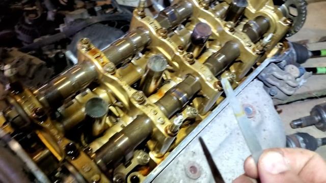 Дорогое масло или дешёвое и частая замена. Сколько выдержал мой двигатель Honda ? смотреть онлайн