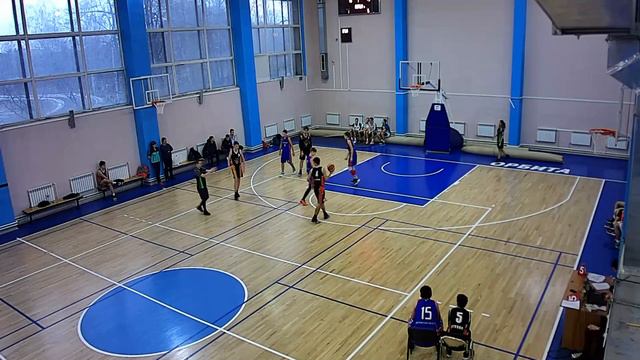 Тур Чемпионата Московской области по баскетболу 3Х3 05.01.2020 г.о. Дзержинский (КОРТ № 1) смотреть онлайн