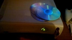 Что делать если лоток не открывается.(XBOX 360)(Часть 2)