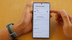 Galaxy S22/S22+/Ultra: How to Enable/Disable SIM 1/SIM 2 for Dual SIM