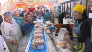 Та самая рыба в городе #Вавож Удмуртия