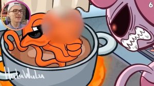 ТОП 8 АНИМАЦИИ БАНБАН ? GARTEN of BANBAN 3