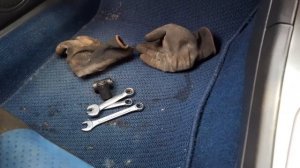 SUBARU IMPREZA SLOPPY GEAR SHIFT FIX