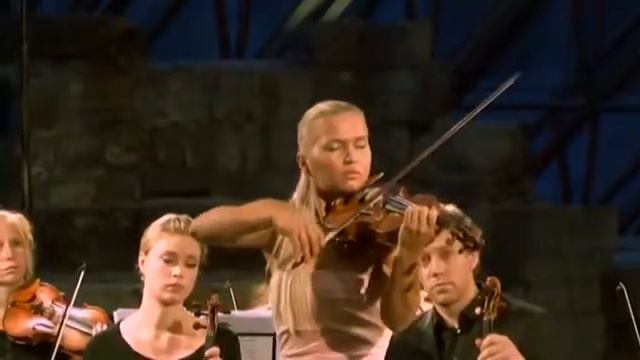 Вивальди 4 сезона Скрипка смотреть онлайн