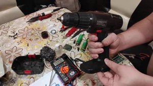 Брак платы BMS 3S 60A HW-544.
