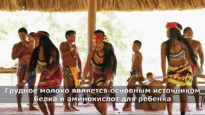 Почему у африканских детей большие животы