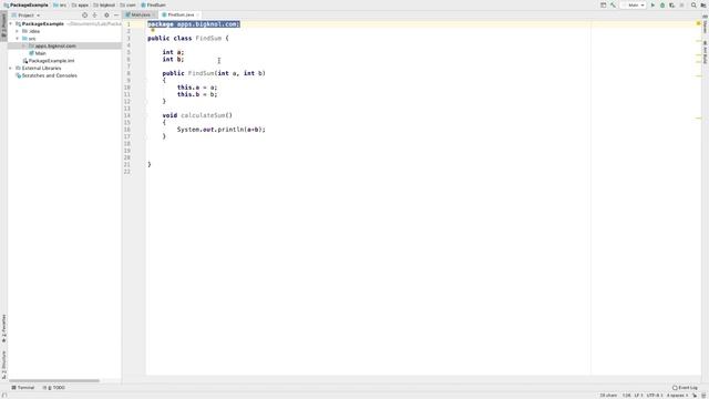 37 Java Package [Java Malayalam Course] смотреть онлайн