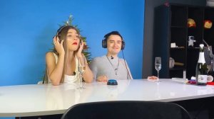 Новогодний влог Овощевоз