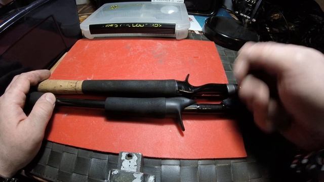 NGF#232 Как же выбрать спиннинговое или кастинговое удилище (1 часть) смотреть онлайн