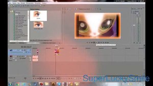 Урок 1#-Панорамирование,обрезка и рамочка^^(Sony Vegas Pro 13)