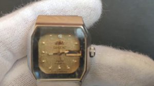 Orient crystal 21 jewels japan