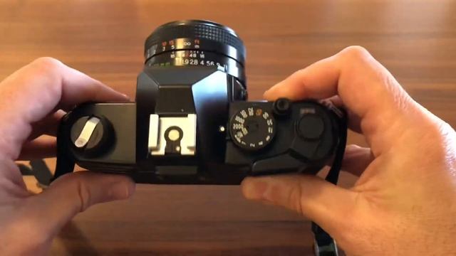 Yashica FX-3 súper 2000 смотреть онлайн