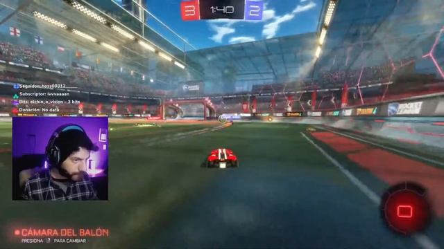 TORNEO ROCKET LEAGUE #1 | PASE A SEMIFINALES смотреть онлайн