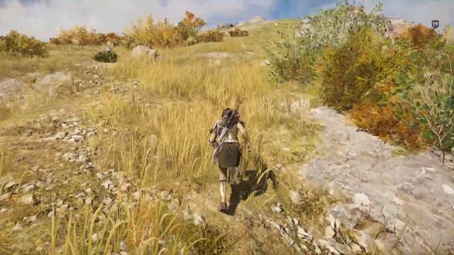 Assassin's Creed Odyssey ОСТРАКОН.ПРИВЕТСТВИЕ ГЕЛИОСА смотреть онлайн