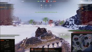 T110E4 - ЭТУ ПТ-САУ БОЯТСЯ ВСЕ! ПОЛНАЯ КОНТРА!