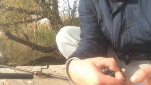 Наживка на крючок . Как одеть Тесто. Прочное тесто для ловли рыбы.Рыбалка.
