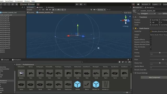 Hacking into Dark Deception Alpha Unity Scenes