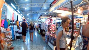 #VLOG 2 # Malin Plaza Patong night market /Phuket/ Патонг, Пхукет. Ночной рынок.