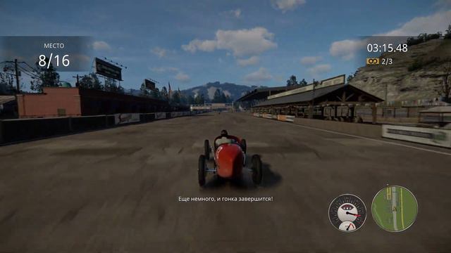 Mafia Definitive Edition #3 Гонки смотреть онлайн