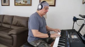 A Man and a Woman, song by Francis Lai. Cover by Bernai Velarde, Yamaha PSR SX-900.