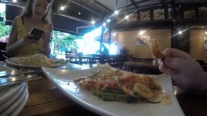 Тайский салат