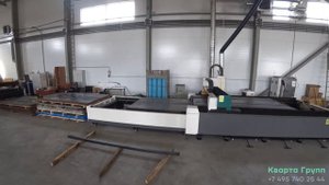 Станок лазерной резки металла OREE LASER E 3015 1500W IPG