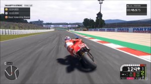 MotoGP 19 - Capirossi and Ducati for the First Time (Historical Challenges) - Gameplay HD