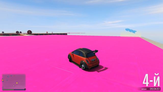 Прошли безумную звезду смерти в GTA 5 Online смотреть онлайн