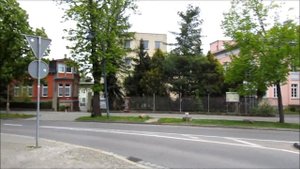 Naumburg-Наумбург. Обзор города. Германия.