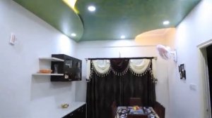 Walkthrough of Mr Arun 2 BHK House Interior Design LVS Gardenia Bangalore%20 %2010Convert com