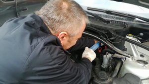 Раскоксовка дизельного двигателя на примере BMW X3 3.0L - Без разборки!