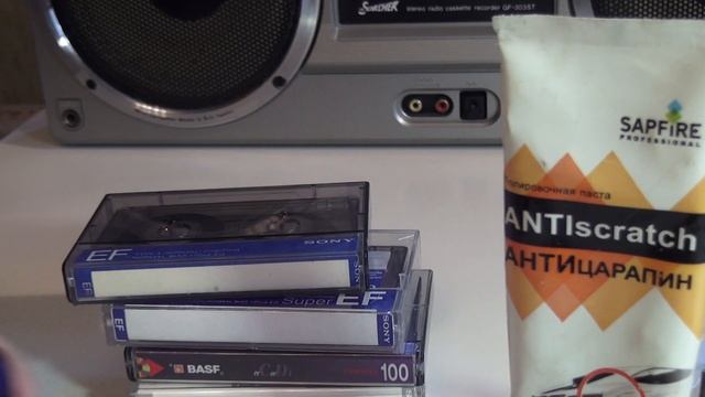 Влияние фильмов для взрослых на полировку аудиокассет смотреть онлайн