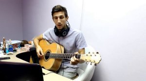 Depeche Mode - Mad World, разбор на гитаре, аккорды, бой