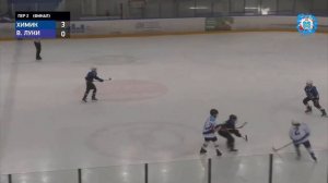 Финал (1 место). Химик (Новополоцк, Беларусь) - Великие Луки (Великие Луки, Россия) 22.05.2022