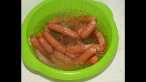 Колбасный шприц на 500 г фарша. Делаем вкусные колбаски из куриных сердечек. | #Обзор