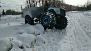 Вездеход.