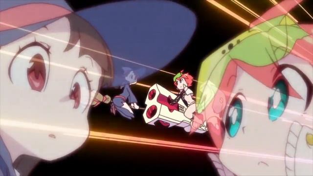 Space Patrol Luluco - High Five смотреть онлайн