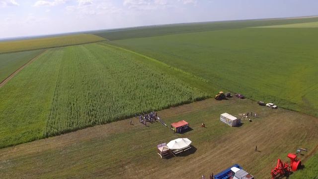 День поля 2016.Казахстан,Костанай. смотреть онлайн