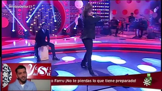 Yo soy del Sur | El baile de Farru acentúa el sabor flamenco del concurso смотреть онлайн