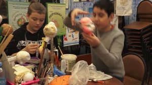 Кукольный театр "Буратино"/ Дворец творчества г. Сыктывкар