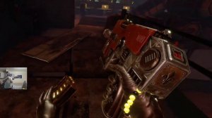 Прохождение Warhammer 40000: Battle Sister № 2